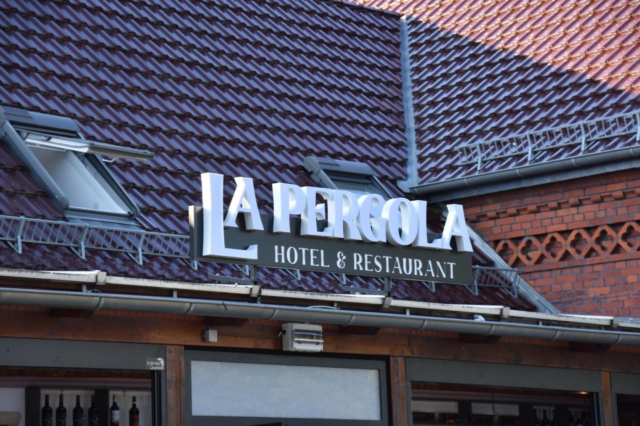 Hotel La-Pergola Kolkwitz  Esterno foto